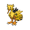 Shiny Zapdos (Galarian)